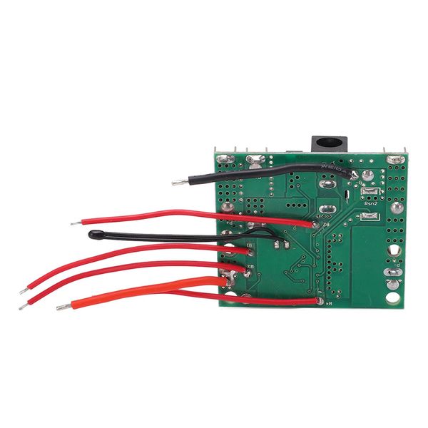 Scheda Di Protezione Della Batteria Al Litio, Scheda Di Protezione Della Batteria Al Litio 5S, Piastra Di Protezione Della Batteria 5S, Modulo Di Protezione Della Batteria 5S, Scheda Di Protezione Della Batteria Dello Strumento Elettrico, Modulo Bms-image