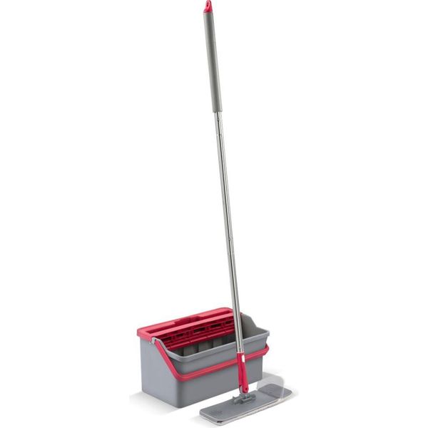 Lamart LT8064 Clean Mop Piatto, Set 8 L-image