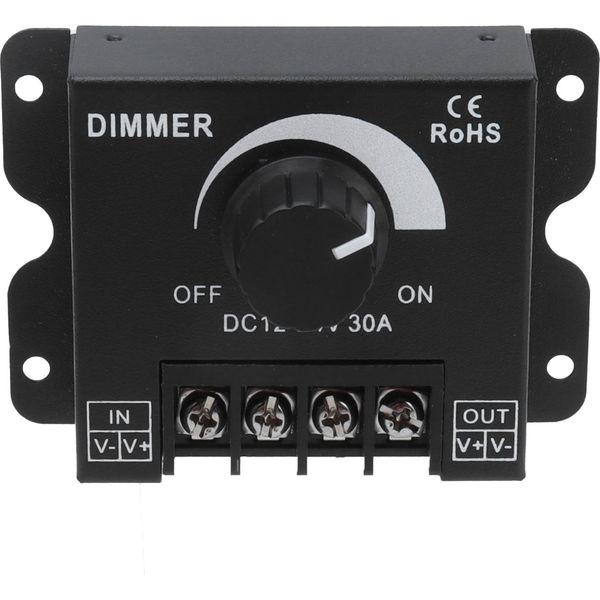 Dimmer, Dimmer A Led, Regolatore Di Luminosità, Regolatore Di Oscuramento, Dimmer Efficiente, Accessori Per L'illuminazione-image