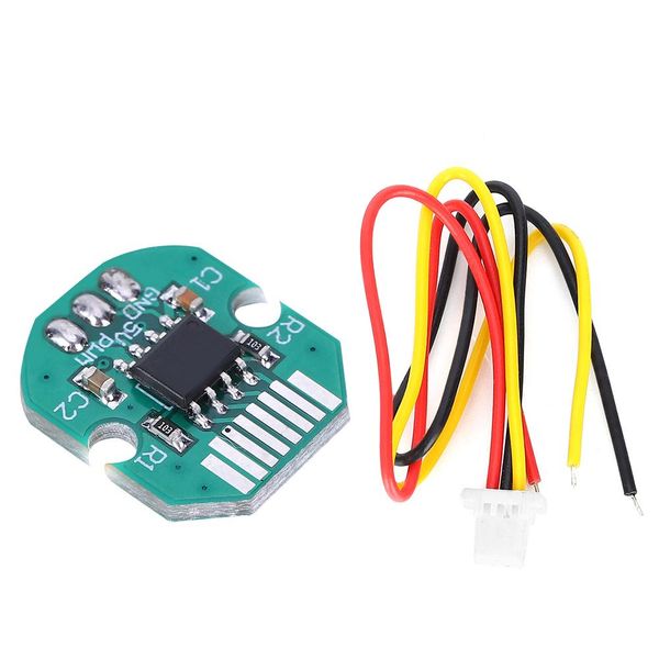 Encoder Assoluto, Encoder Valore Assoluto, Codificatore A Impulsi Assoluto, Encoder Pwm AS5600, Encoder Magnetico-image