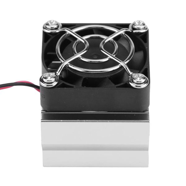Dissipatore Di Calore Del Motore, Dissipatore Di Calore Del Motore Di Rc, Dissipatore Di Calore Di Rc Con La Ventola Di Raffreddamento, 540 Dissipatore Di Calore Del Motore, Dissipatore Di Calore Del Motore Con La Ventola Di Raffreddamento, Accessorio Di Rc-image