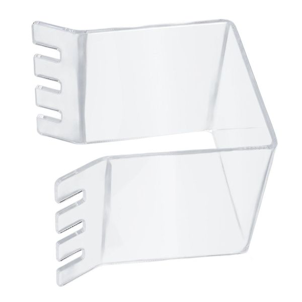 Supporto Per Sacchetti Ziplock, Supporto Per Sacchetti Per La Conservazione Degli Alimenti, Supporto Per Scaffale Per Sacchetti, Supporto Per Sacchetti Per Congelatore, Supporto Per Sacchetti Per La Conservazione Degli Alimenti-image