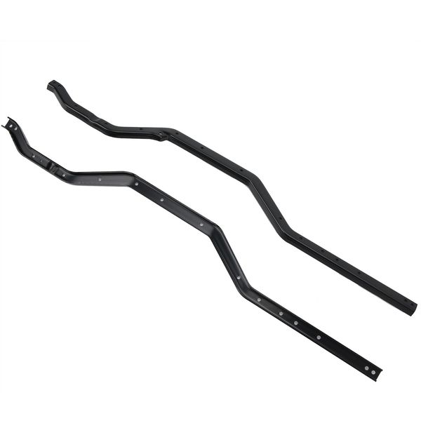 Barre Telaio Rc, Barre Telaio In Metallo, Barre Telaio Per Traxxas, Barre Telaio Auto Rc, Barre Telaio Di Ricambio, Accessorio Rc-image