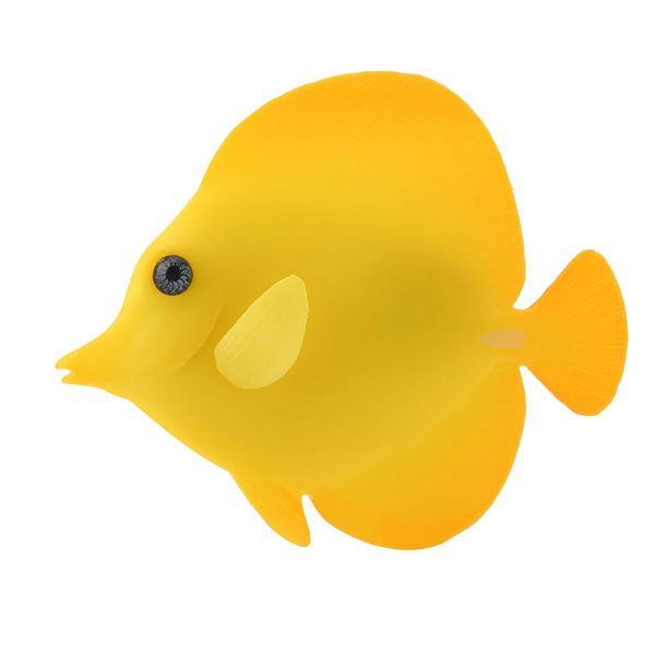 Decorazione Serbatoio Di Pesce, Pesce Artificiale, Pesce Finto, Pesce Di Simulazione, Serbatoio Di Pesce Ornamento-image
