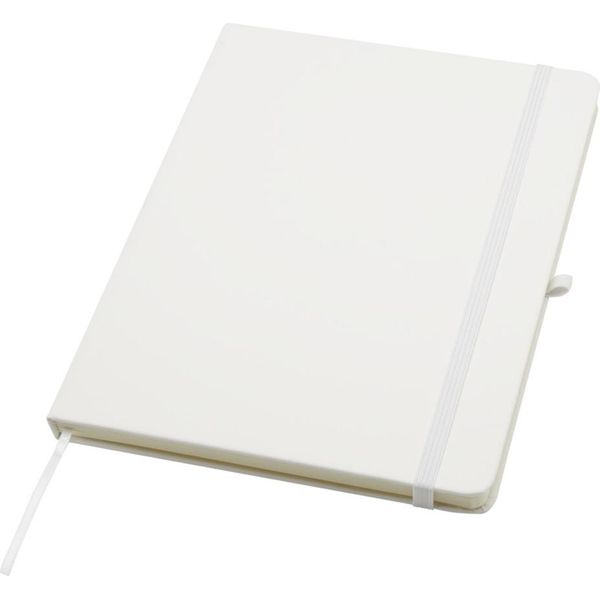 Taccuino "Spectrum Plus"", Copertina Rigida, A5 PF4632 (Taglia Unica) (Bianco)"-image
