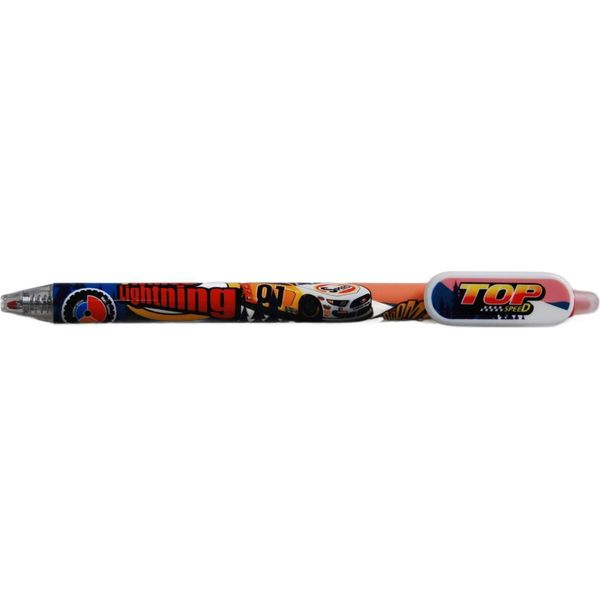 Penna Automatica Cancellabile Top Speed 0,5 Mm Blu Mg-image