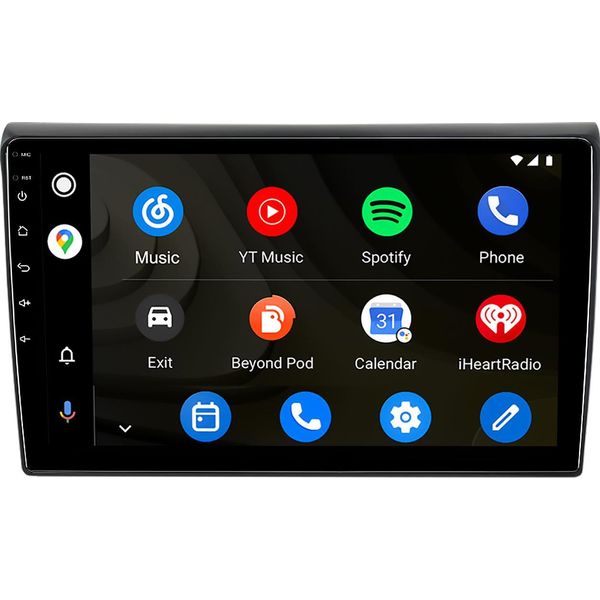 Autoradio Android 6+128GB Per Fiat Bravo 2007-2012 2Din Radio Carplay Navi Rds Wifi Dsp Gps Dab-image