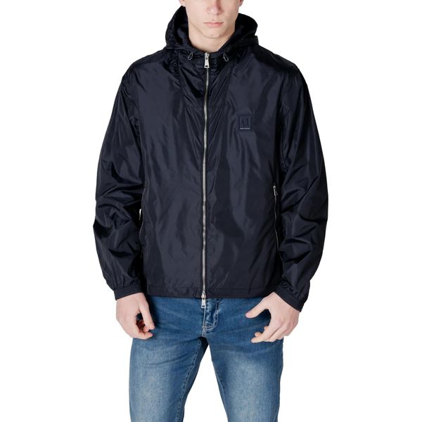 Giacca Armani Exchange Uomo Primavera/Estate Blu : Taglia - M Taglia: M-image