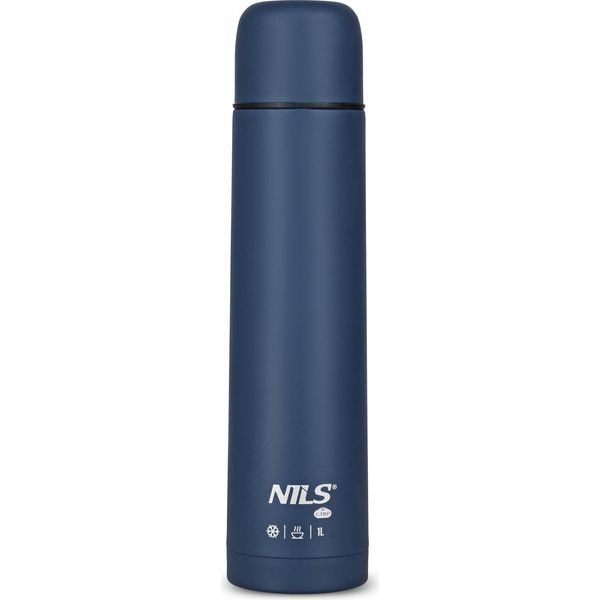 Thermos Nils Camp NC3804 Blu 1000 Ml-image
