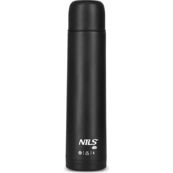 Thermos Nils Camp NC3804 Nero 1000 Ml-image