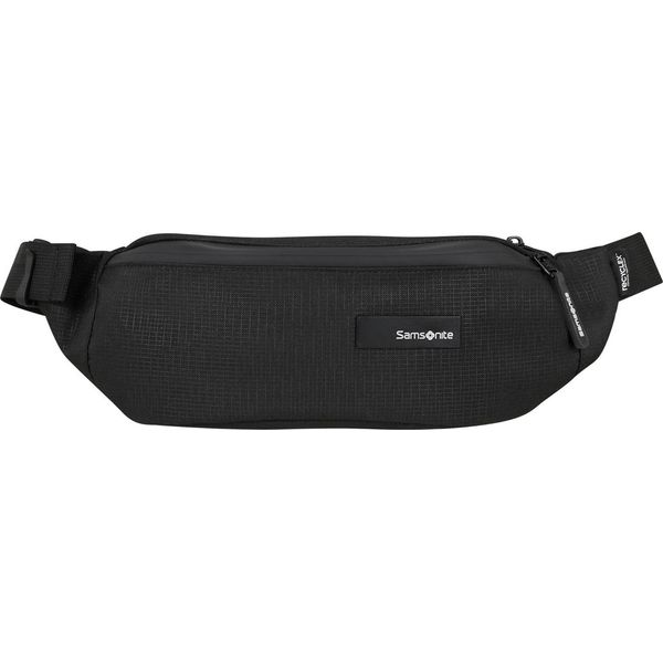 Samsonite Marsupio Borsa A Tracolla Roader Belt Bag Deep Black Nero-image
