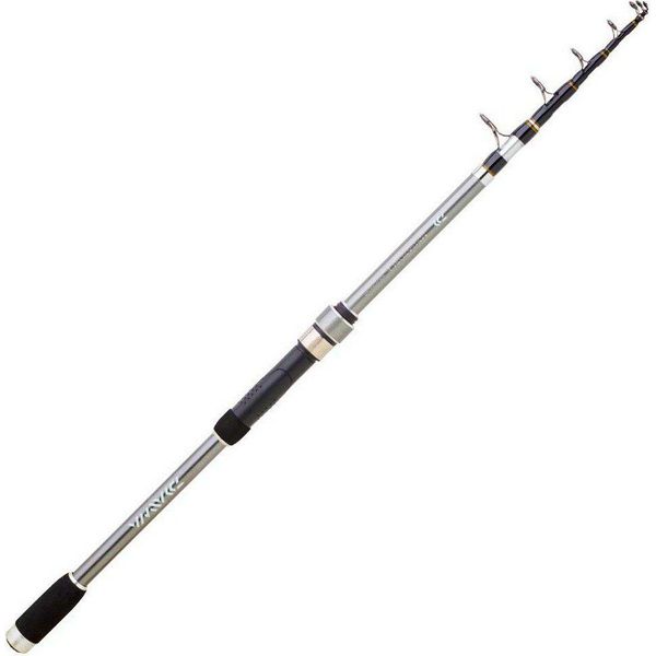 Daiwa Megaforce Buscle Tele Bootsrute 2.10 M / 20-80 G 2.10 M-image