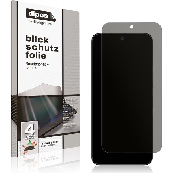 Pellicola Prottetiva Per Tcl Nxtpaper 60 Ultra 5G Protezione Vista 4 Modi Dipos-image