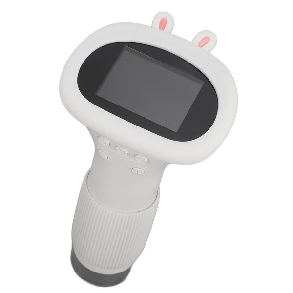 Microscopio Digitale Per Bambini, Microscopio Per Bambini Con Ingrandimento 200X - Zoomora-image