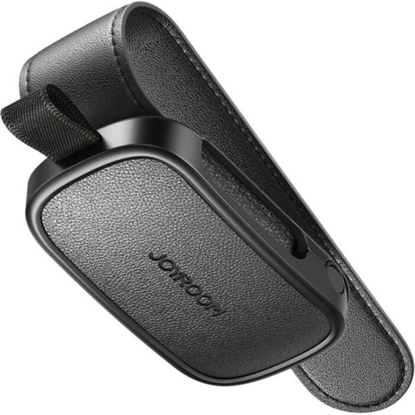 Joyroom JR-ZS511 Supporto Per Aletta Parasole Con Clip Magnetica - Nero-image
