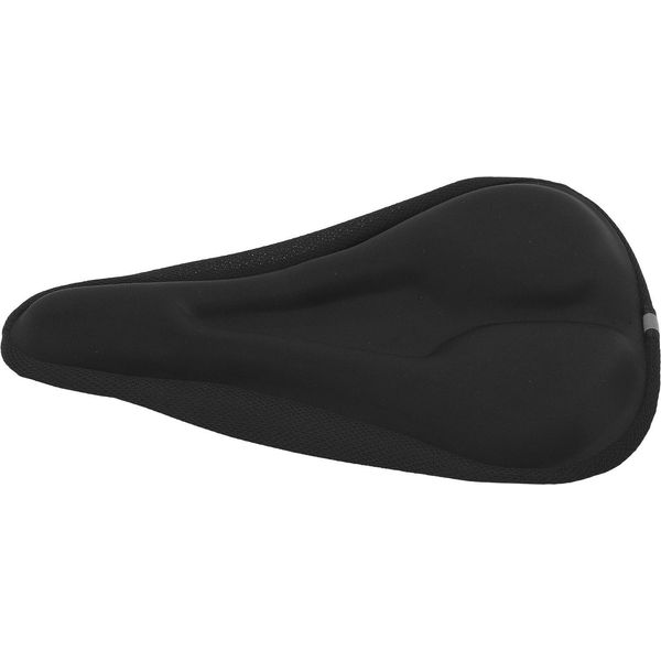 Morbido Coprisella Per Bicicletta In Silicone Addensato, Antiscivolo, Traspirante, Cuscino Per Sella Di Bicicletta-image