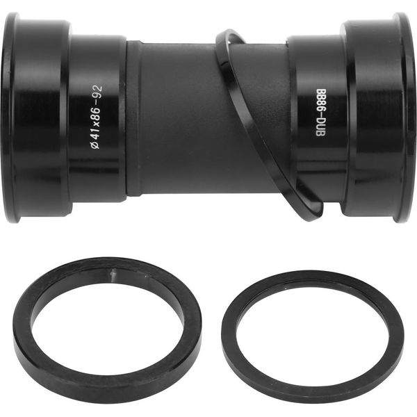 Gub Press Fit Bicicletta Doppio O-Ring In Lega Di Alluminio, Movimento Centrale Integrato Per BB86-DB-image
