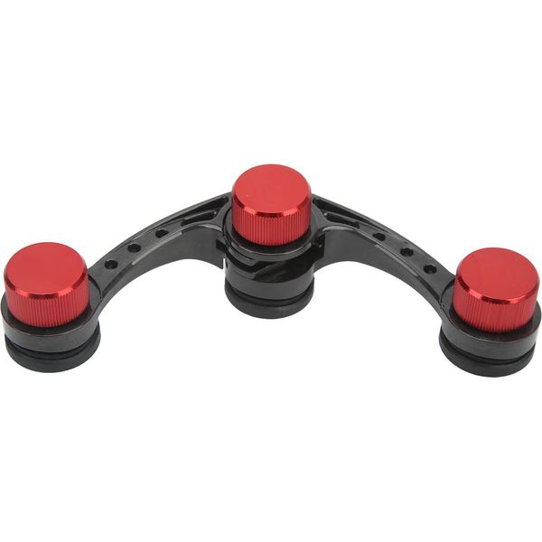 Pesca Bobbin Knotter Assist Knot Tool Gt Fg Pr Linea Filo Annodare Macchina Gear Red-image