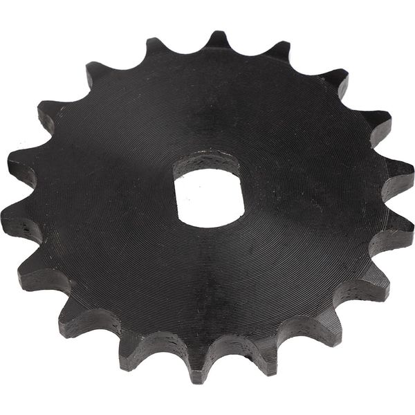 428 Pignone Motore A Catena Pignone Acciaio Al Carbonio Per MY1020 MY1012 ZXF1122 Foro H Interno 12X17Mm 18T-image