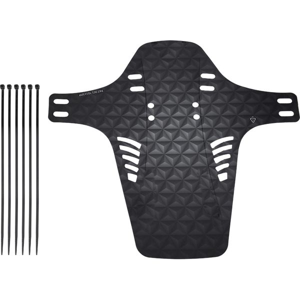 Strada Mountain Bike Parafango Ruota Posteriore Bicicletta Parafango Parafango Accessori (F)-image