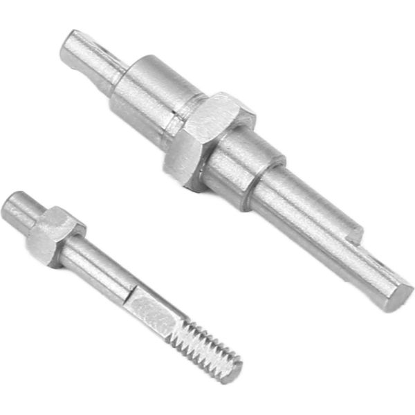 Scatola Ingranaggi Rc Auto Scatola Ingranaggi Ad Albero Dritto Per Axial SCX24 1/24 AXI90081 AXI00001 AXI00002 Modello-image