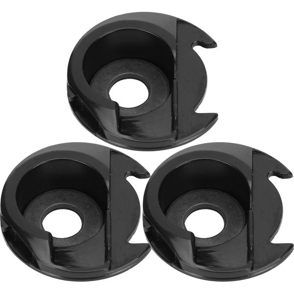 Custodia Per Spoline Per Macchine Da Cucire In 3 Pezzi, Accessorio Multifunzionale Per Il Cucito Domestico, Adatto Per Fhsm 505A-image