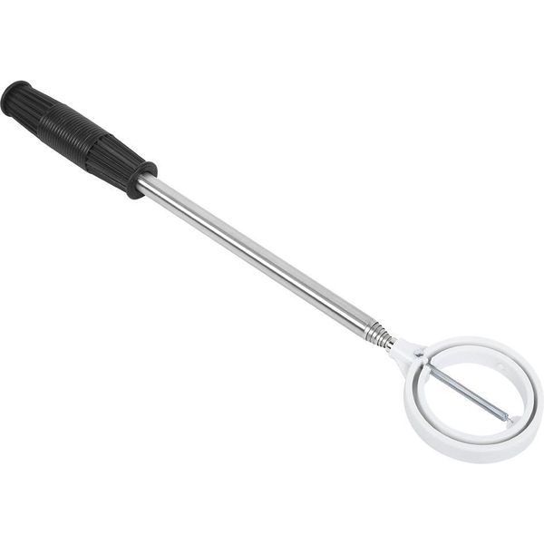 8 Sezioni Telescopico Palla Da Golf Pick-Up Retriever Albero In Acciaio Inox Per Attrezzature Sportive All'aperto-image