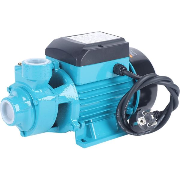 Pompa Dell'acqua - Pompa Di Rilancio - 370 W - 220 V - Max. 10 Bar - Spina Ue - Per Giardino-image