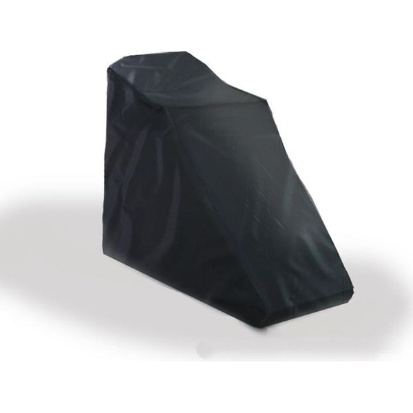 Inf Copertura Per Tapis Roulant Nera - Impermeabile, Antipolvere E Resistente Ai Raggi Uv Per Uso Interno/Esterno Xl-image