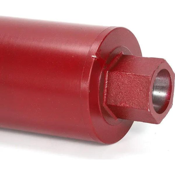 Carotatrice Diamantata Per Calcestruzzo - Punta Da Trapano/Carotatrice - 63 X 450 Mm - Foratura A Secco E A Umido - Rosso-image