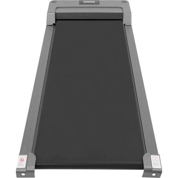 Tapis Roulant Per Sotto La Scrivania - Tappetino Per Camminare - Motore Da 3,0 Cv - Portata 100 Kg - Silenzioso - Telecomando - Display A Led - Casa/Ufficio-image