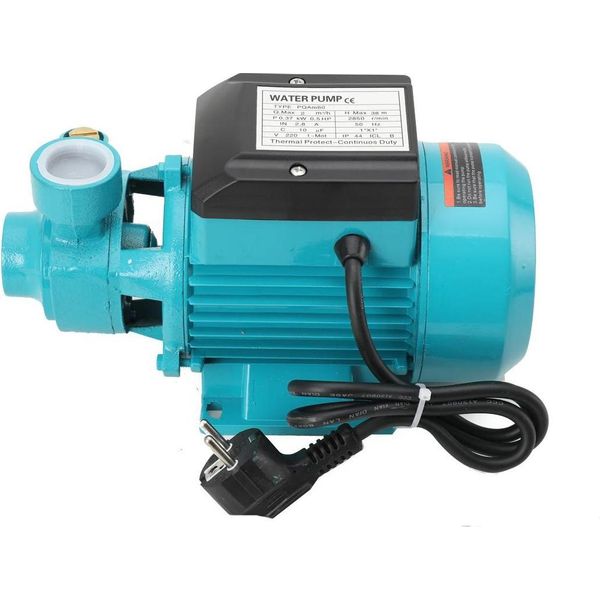 Pompa Di Circolazione Pompa Per Acqua - Pompa Centrifuga Di Rilancio - Elettrica - 220V - Spina Ue - - Modello XHB-WWHWWH-DE005-image