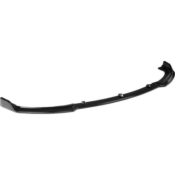Serie 3 F30 F35 - Spoiler Labbro Paraurti Anteriore - Plastica Abs - Diffusore - Protezione Paraurti - Kit Carrozzeria - 2016-2019-image