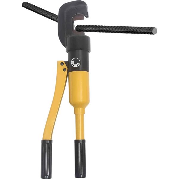 Taglierina Idraulica Per Armature, Bulloni E Catene, 8 T, 4-16 Mm, Verde, Per Edilizia, Elettricità E Trasporti-image