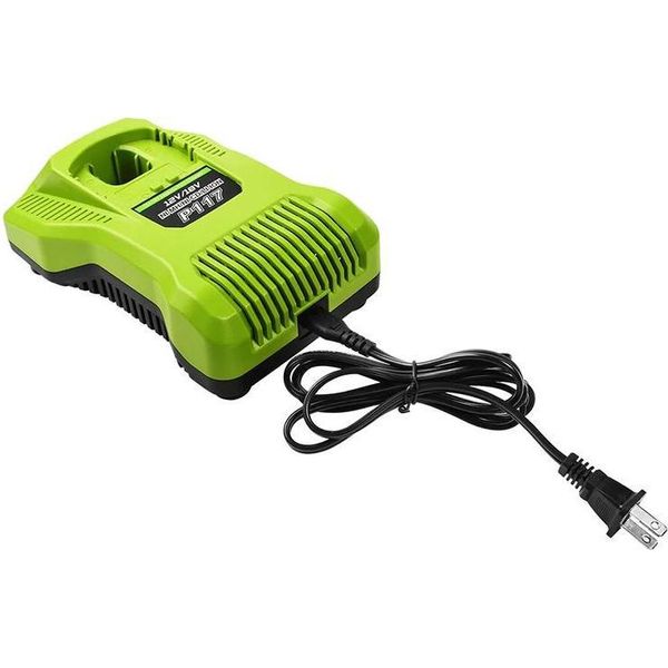 Per Ryobi One+ 18V Li-Ion, Adattatore Per Batteria E Caricatore Singolo 6A, Rosso, Compatibile Con P107 RB18L50 RB18L20 P108-image