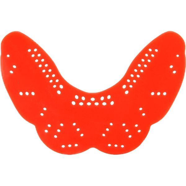 Paradenti Sportivo, Paradenti, Per Boxe Mma Lacrosse Basket Calcio Hockey, Rosso-image