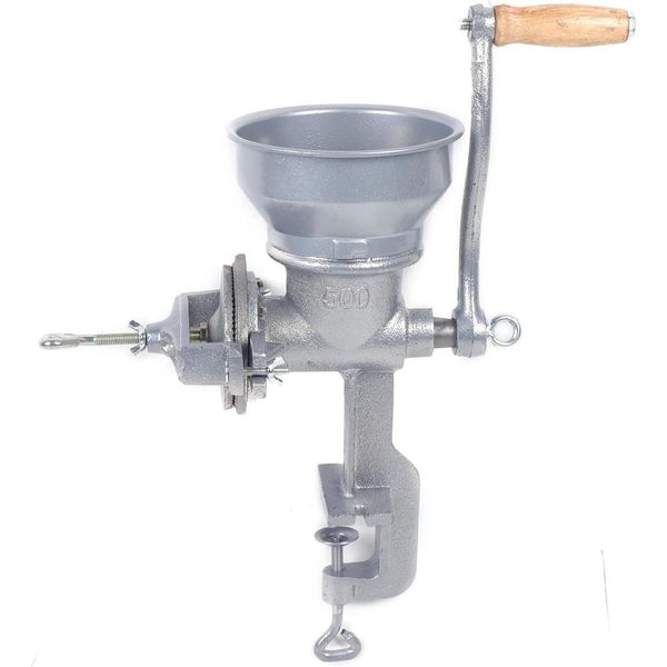 Macinacaffè E Macinaspezie Manuale, A Manovella, Per Caffè, Pepe, Spezie, Cereali, Fagioli E Noci-image