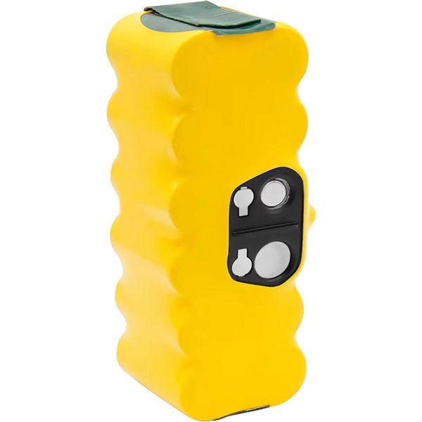 Batteria Per Irobot Roomba, Batteria Di Ricambio Ni-Mh, 14,4 V 6000 Mah, Viola, Compatibile Con Le Serie 500-900-image