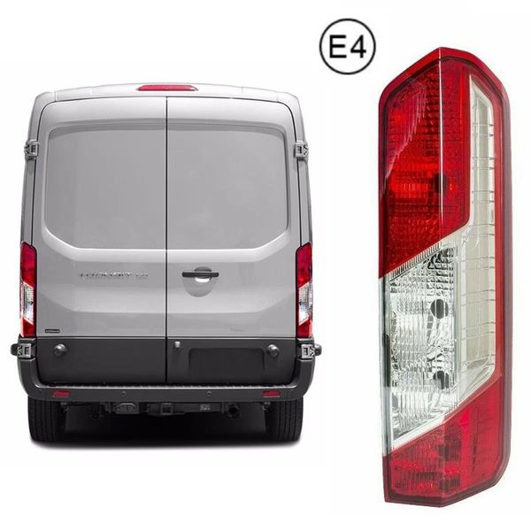Fanale Posteriore Fanale Posteriore Destro Per Ford Transit 2014 - 2020 V363 2014+-image