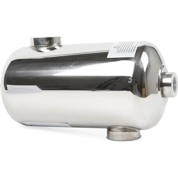 Scambiatore Di Calore Per Piscine - Riscaldatore Per Piscine - Potenza 60 Kw - Spina Ue - Bianco-image