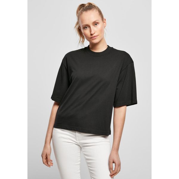 Urban Classics Donna - Camicia Organica Oversize Schwarz - Xl-image