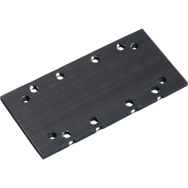 Piastra Di Base Speciale Makita Piastra Di Base In Velcro - Velcro-image