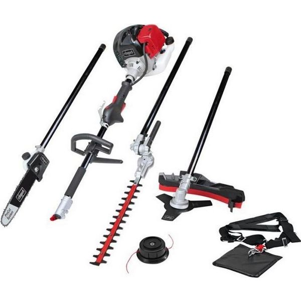 Tagliasiepi Scheppach 4046664126430-image