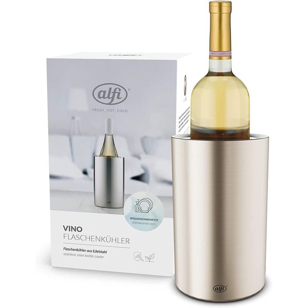 Alfi Vino Trinkflasche Champagne Mat | Han 457322100 | Ean 4002458523403-image