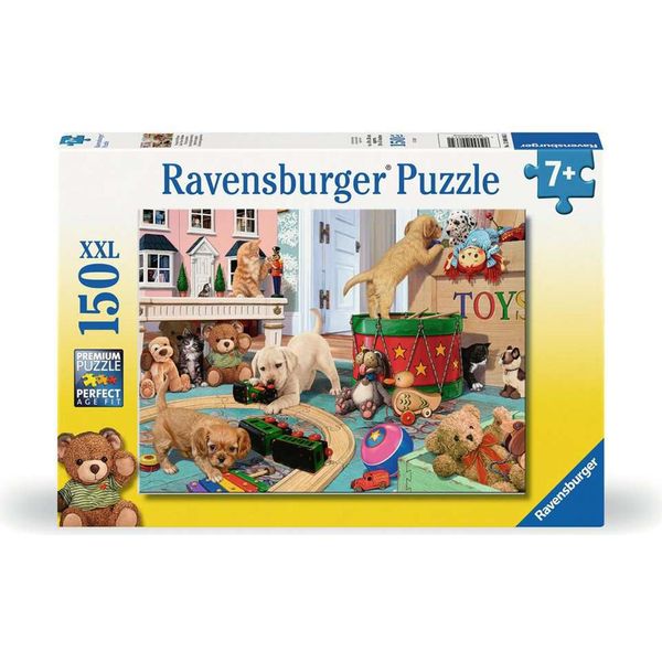 Cuccioli Giocosi Ravensburger 12000865-image
