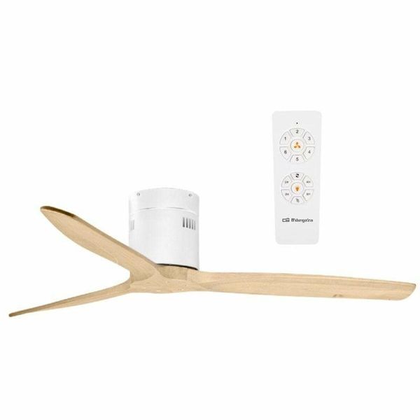 Ventilatore Da Soffitto Orbegozo Cf 112132/ 35W/ 3 Pale 132Cm/ 6 Velocità-image