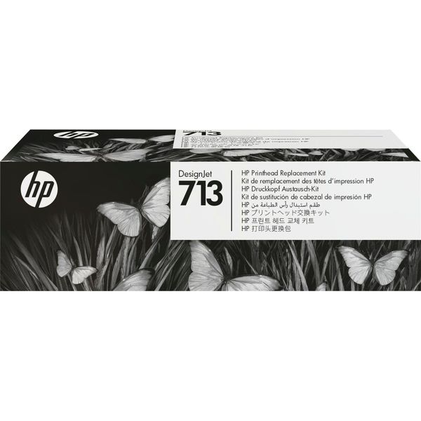 Hp 713 Printhead Replacement Kit-image