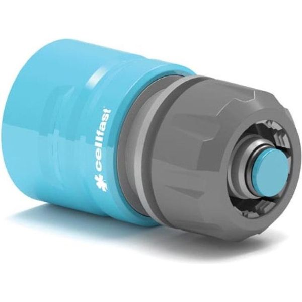 Cellfast - Connettore Rapido Per Tubo - Stop - Ideal Line™ Plus - 3/4""-image