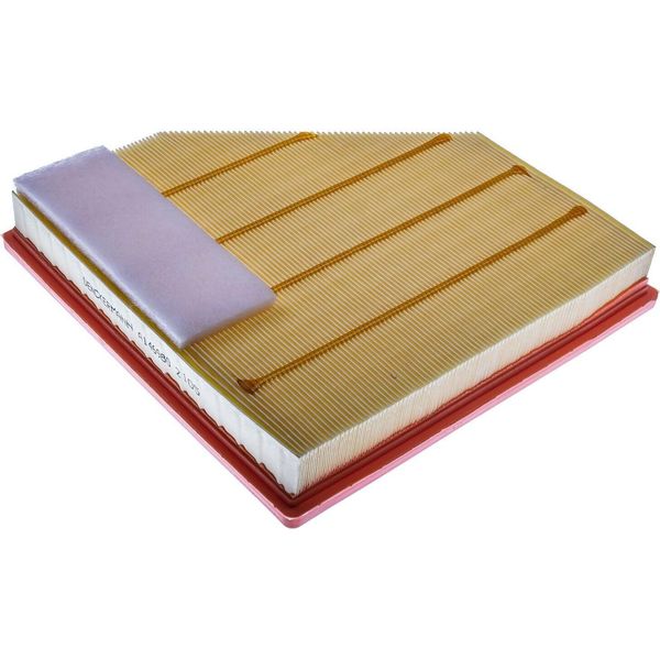 Filtro Aria Denckermann A146980 Per Bmw 1 Hatchback (F20) Filtro Aria Ricircolato-image