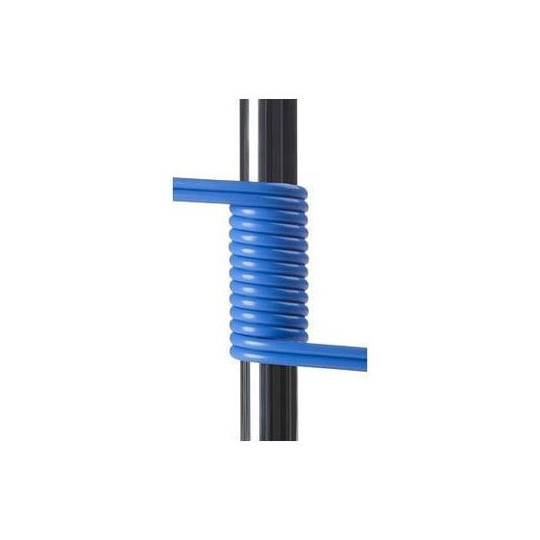 Hpe Premier Flex Lc/Lc Multi-Mode OM4 Cavo Infiniband E In Fibra Ottica 30 M Blu-image